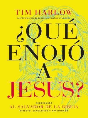 cover image of ¿Qué enojó a Jesús?